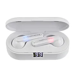 Słuchawki bezprzewodowe Bluetooth Esperanza PHOEBE douszne TWS