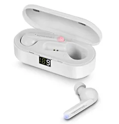 Słuchawki bezprzewodowe Bluetooth Esperanza PHOEBE douszne TWS