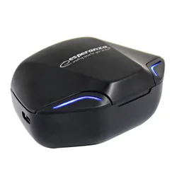 Słuchawki bezprzewodowe Bluetooth Esperanza SAGITTA douszne TWS