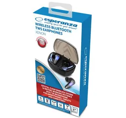 Słuchawki bezprzewodowe Bluetooth Esperanza XENON douszne TWS