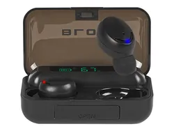 Słuchawki BLOW Earbuds BTE500 Bluetooth PowerBank czarne