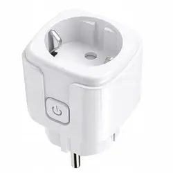 Smart adapter gniazdo 230V WiFi białe ART oem