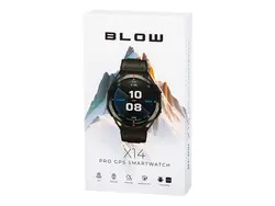 Smartwatch BLOW X14 Pro GPS AMOLED