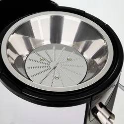 Sokowirówka 1000 W Adler AD 4128 dzbanek na sok - czarno-biała