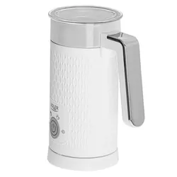 Spieniacz do mleka Adler AD 4494  - 4w1 spienianie podgrzewanie latte cappucino