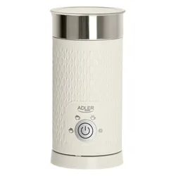 Spieniacz do mleka Adler AD 4495  - 4w1 spienianie podgrzewanie latte cappucino