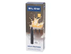 Spieniacz do mleka BLOW z 3 końcówkami