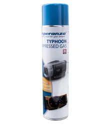 Sprężone powietrze gaz Esperanza XL 600 ml
