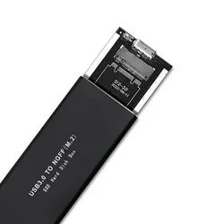 Stacja dokująca dysków SSD M.2 SATA NGFF Qoltec USB 3.0
