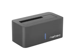 Stacja dokująca dysku HDD NATEC KANGAROO SATA 2.5"/3.5" USB 3.0 + zasilacz