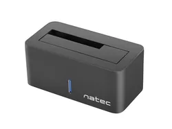 Stacja dokująca dysku HDD NATEC KANGAROO SATA 2.5"/3.5" USB 3.0 + zasilacz