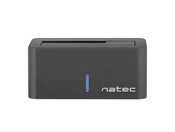 Stacja dokująca dysku HDD NATEC KANGAROO SATA 2.5"/3.5" USB 3.0 + zasilacz