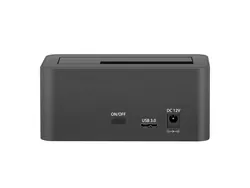 Stacja dokująca dysku HDD NATEC KANGAROO SATA 2.5"/3.5" USB 3.0 + zasilacz
