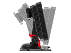 Stacja multimedialna BLOW CP03 bezprzewodowe CarPlay5.0 z wideorejestratorem
