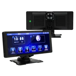Stacja multimedialna BLOW CP03 bezprzewodowe CarPlay5.0 z wideorejestratorem