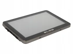 Stacja multimedialna nawigacja GPS BLOW GPS720 Sirocco 8GB z kamerą cofania w ramce