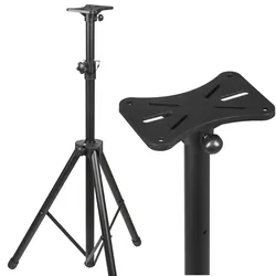 Statyw pod głośnik regulowany 110-180 cm do 50kg