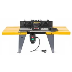 Stół do frezarki górnowrzecionowej Powermat PM-SFGW-850M