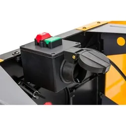 Stół do frezarki górnowrzecionowej Powermat PM-SFGW-850M
