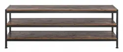 Stolik pod tv, tuner, multimedia 40KG SM-04 ART 140cm 3-półki