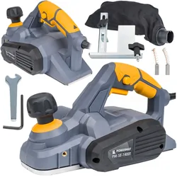 Strug elektryczny hebel Powermat PM-SE-1400T