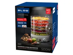 Suszarka do grzybów, warzyw i owoców 500W FD-01