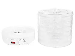Suszarka do grzybów, warzyw i owoców 500W FD-01