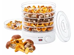 Suszarka do grzybów, warzyw i owoców 500W FD-01