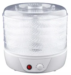Suszarka do owoców warzyw grzybów LTC 250W regulacja 5 sit