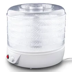 Suszarka do owoców warzyw grzybów LTC 250W regulacja 5 sit