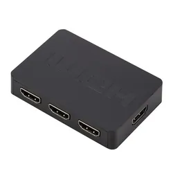 Switch HDMI 1.4 ART 3xHDMI Full HD 3D+ pilot