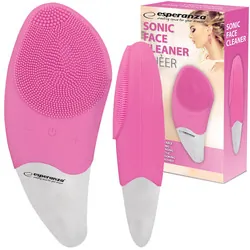 Szczoteczka myjka soniczna do twarzy USB Esperanza CHEER