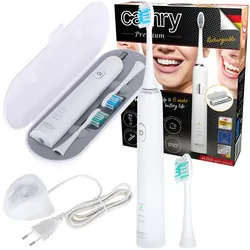 Szczoteczka soniczna do zębów Camry CR 2173 Etui podróżne 2 końcówki 48.000vpm