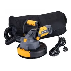 Szlifierka do gipsu 2w1 polerka Powermat PM-DG-1500M-2W1