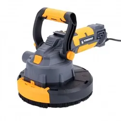 Szlifierka do gipsu 2w1 polerka Powermat PM-DG-1500M-2W1