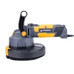 Szlifierka do gipsu 2w1 polerka Powermat PM-DG-1500M-2W1