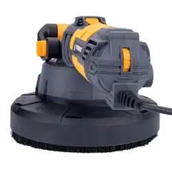 Szlifierka do gipsu 2w1 polerka Powermat PM-DG-1500M-2W1