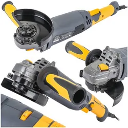 Szlifierka kątowa 125mm 1500W Powermat PM-SZK-1500T