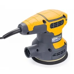 Szlifierka oscylacyjna mimośrodowa 125 mm 1100W Powermat PM-SMO-1100T