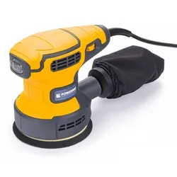 Szlifierka oscylacyjna mimośrodowa 125 mm 1100W Powermat PM-SMO-1100T