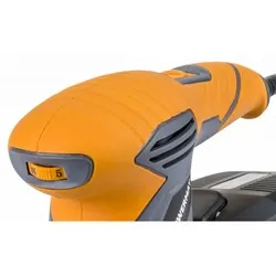 Szlifierka oscylacyjna mimośrodowa 125 mm 1200W Powermat PM-SMO-3W1T multiszlifierka 3w1