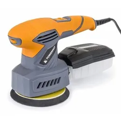 Szlifierka oscylacyjna mimośrodowa 125 mm 1200W Powermat PM-SMO-3W1T multiszlifierka 3w1