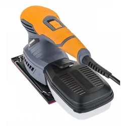Szlifierka oscylacyjna mimośrodowa 125 mm 1200W Powermat PM-SMO-3W1T multiszlifierka 3w1