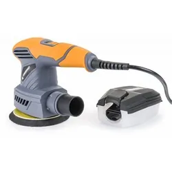 Szlifierka oscylacyjna mimośrodowa 125 mm 1200W Powermat PM-SMO-3W1T multiszlifierka 3w1