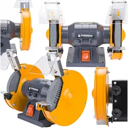 Szlifierka stołowa kamieniowa 150mm 1500W Powermat PM-SS-1500