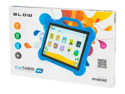 Tablet edukacyjny dla dzieci BLOW KidsTAB10 10