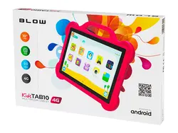Tablet edukacyjny dla dzieci BLOW KidsTAB10 10