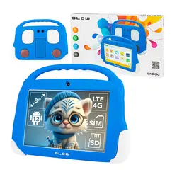 Tablet edukacyjny dla dzieci BLOW KidsTAB8 8