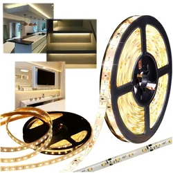 Taśma pasek LED ART 8mm 25m IP65 4.8W/m 60xLED/m ciepły biały