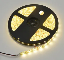 Taśma pasek LED ART 8mm 25m IP65 4.8W/m 60xLED/m ciepły biały